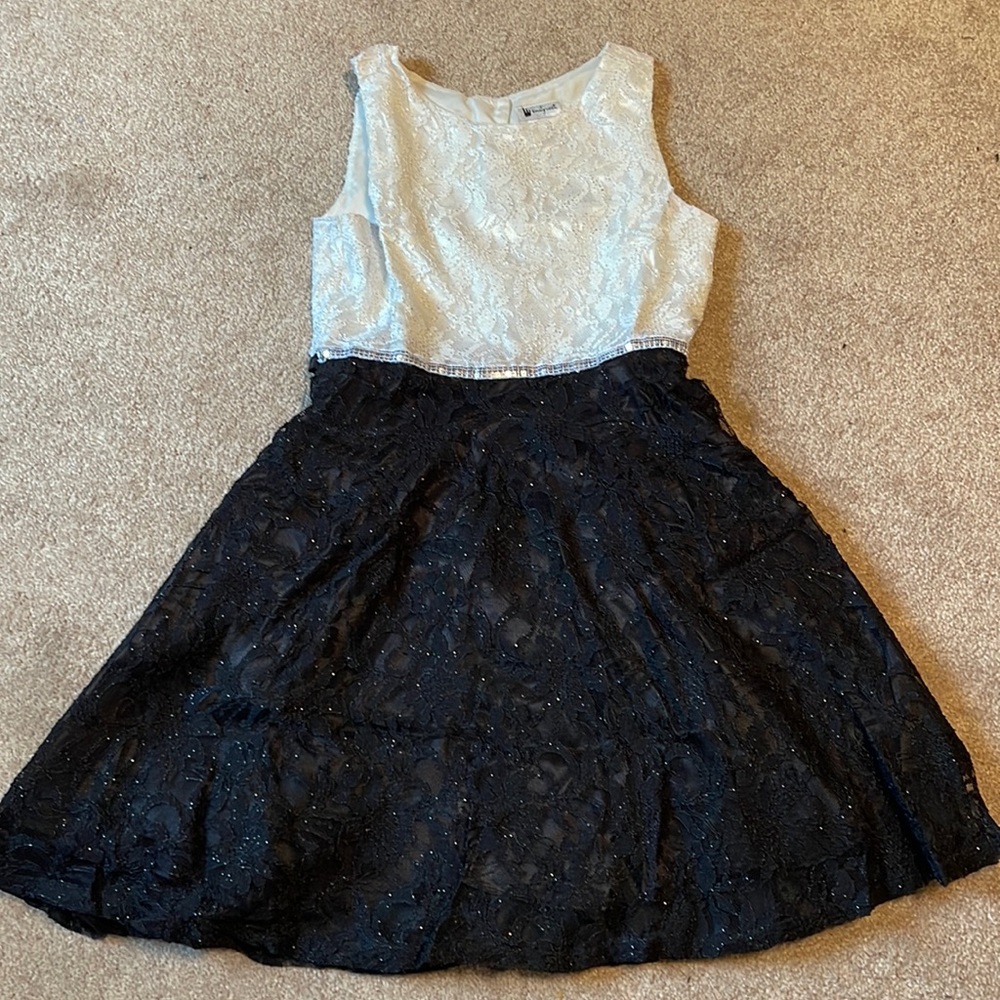 Emily West girls dress